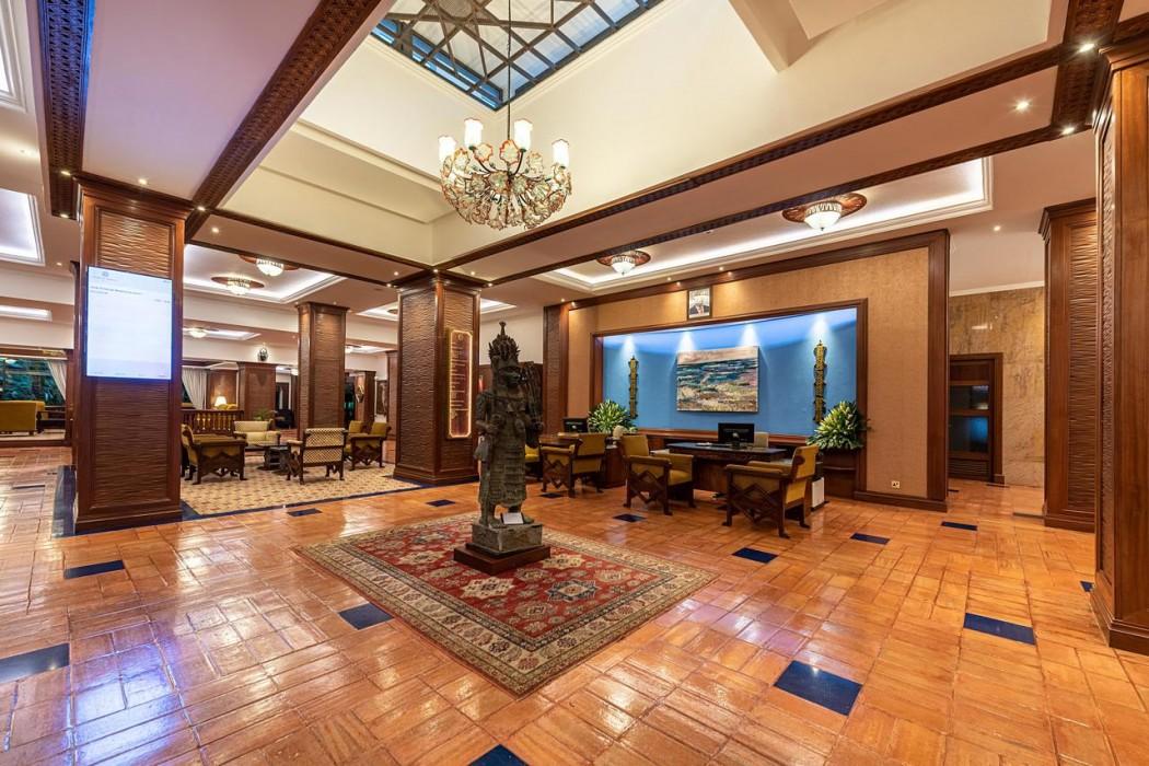 Nairobi Serena Hotel — 5