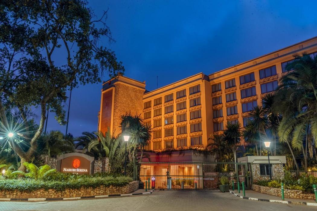 Nairobi Serena Hotel — 2