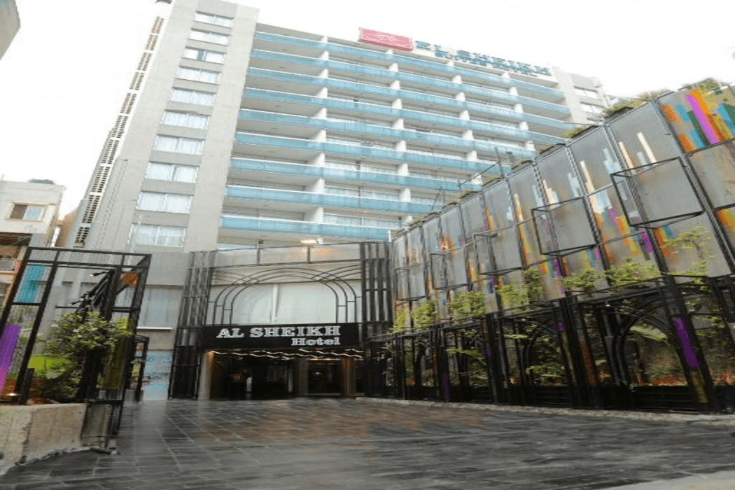 EL SHEIKH SUITES 16964