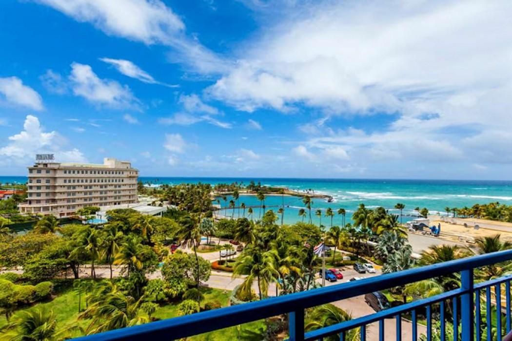 Caribe Hilton — 8