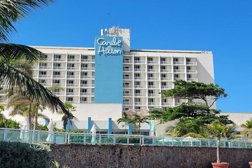 Caribe Hilton — 9