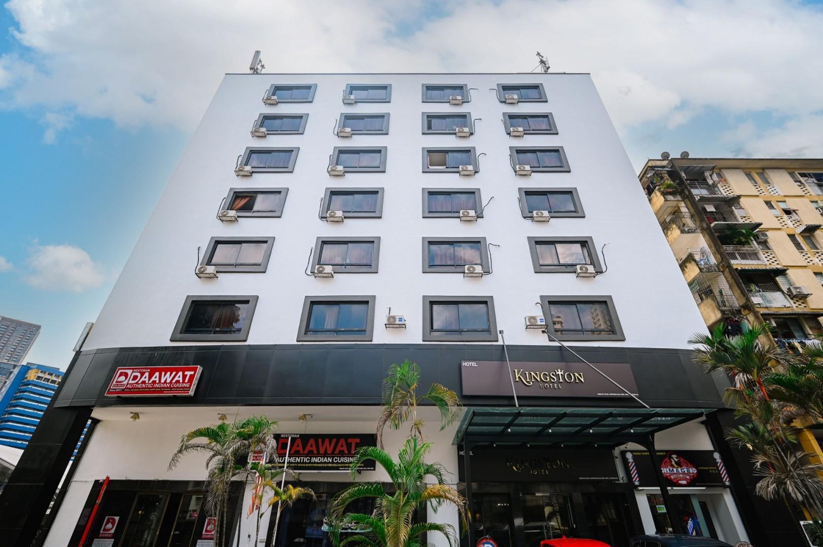 Kingston Hotel 6 @ Changkat Bukit Bintang