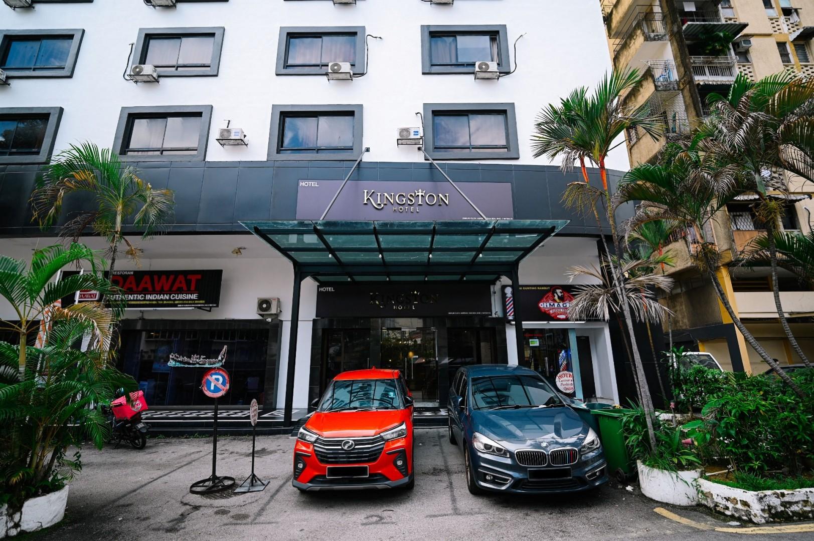 Kingston Hotel 6 @ Changkat Bukit Bintang — 2