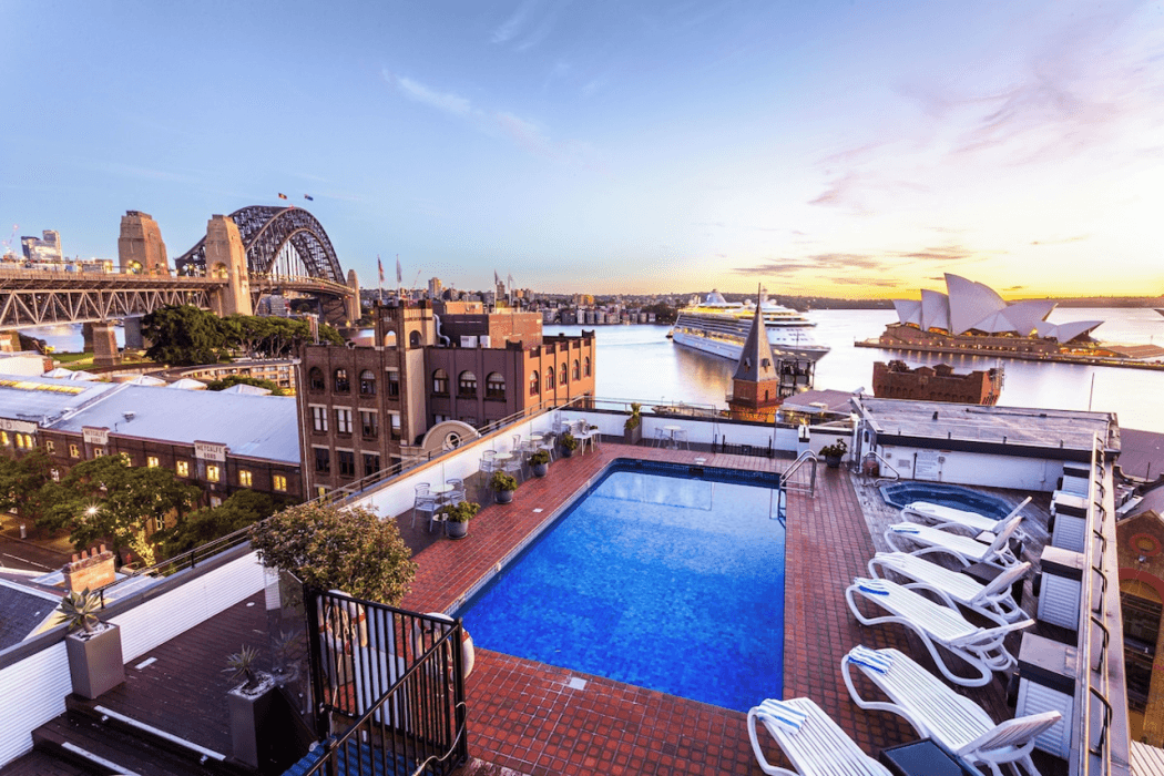 Sydney Harbour Hotel — 4