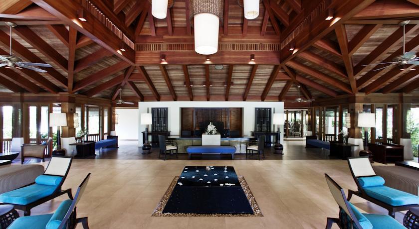 Sheraton Maldives Full Moon Resort & Spa — 9