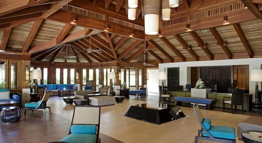 Sheraton Maldives Full Moon Resort & Spa — 8