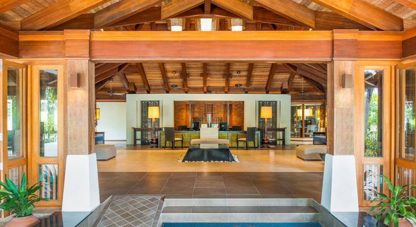 Sheraton Maldives Full Moon Resort & Spa — 10