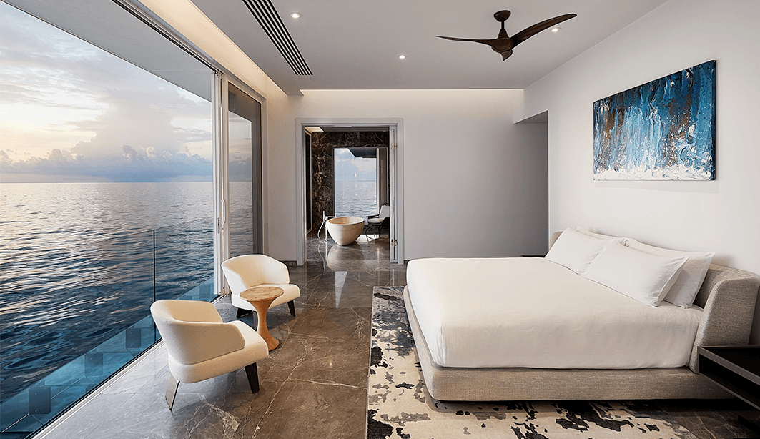 Conrad Maldives Rangali Island — 8