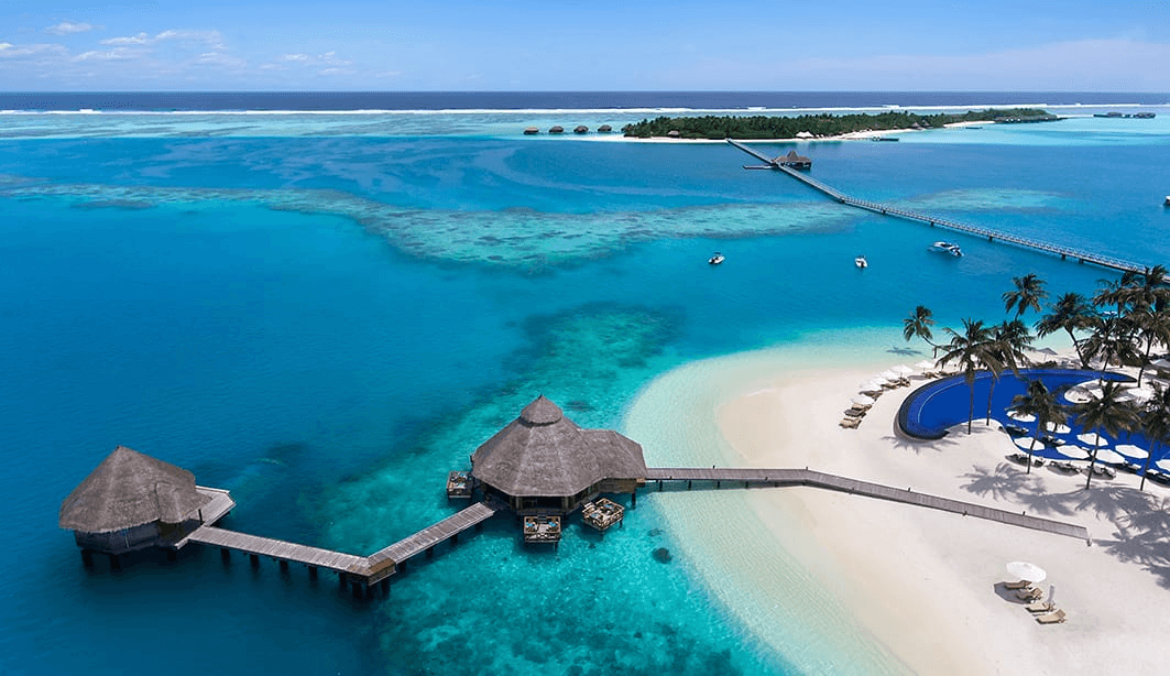 Conrad Maldives Rangali Island — 2