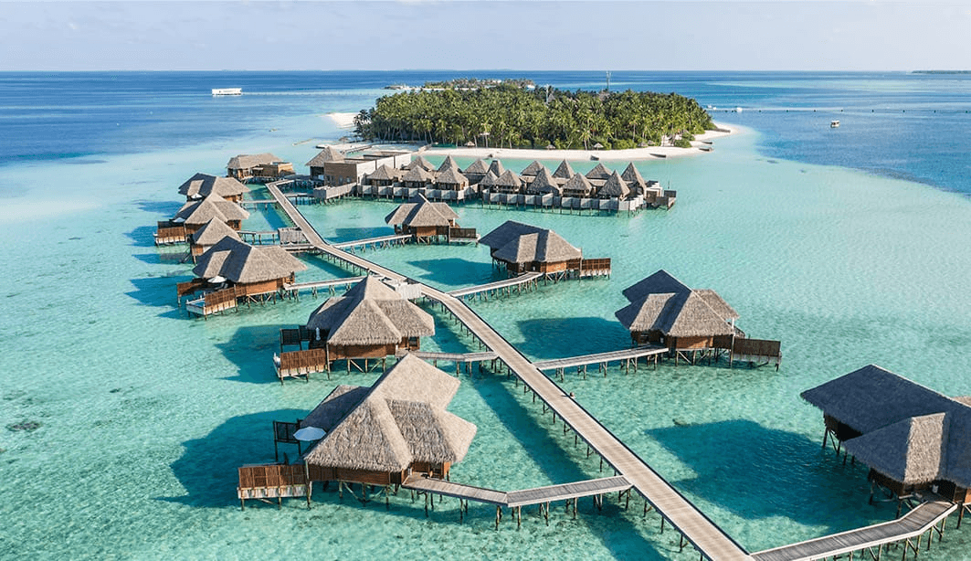 Conrad Maldives Rangali Island — 4