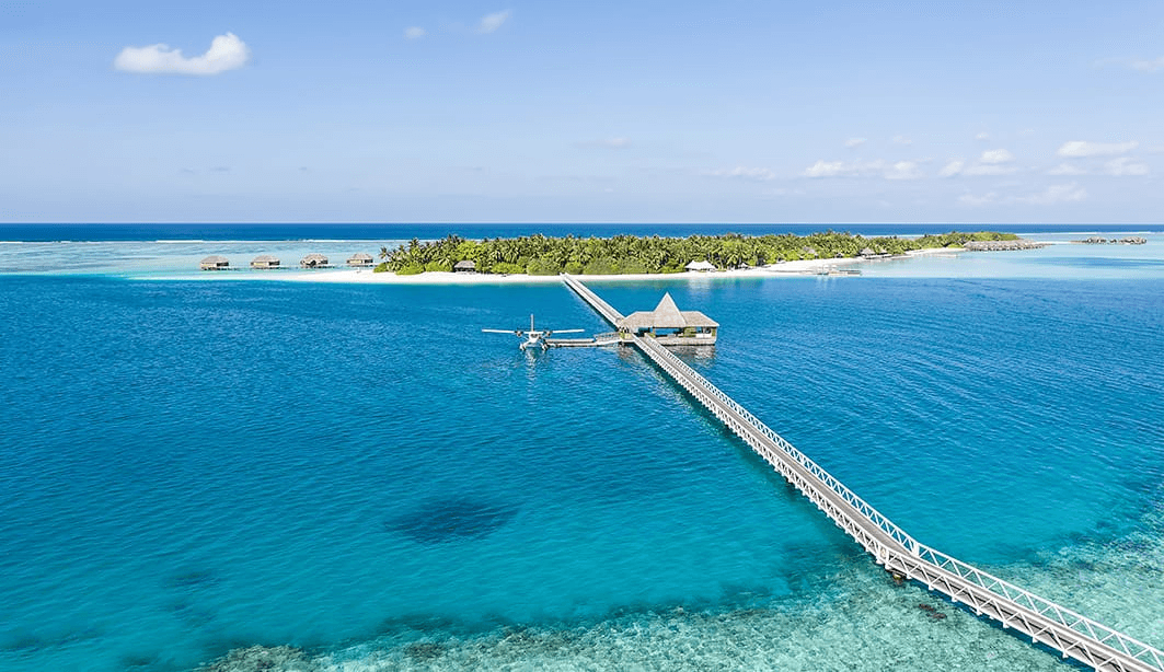 Conrad Maldives Rangali Island — 3