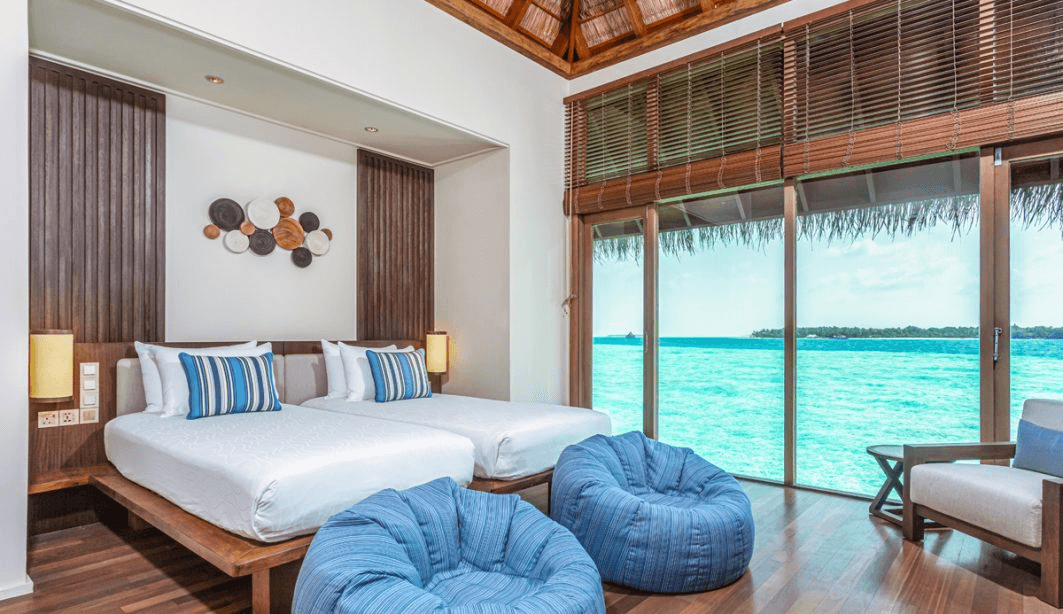 Conrad Maldives Rangali Island — 10