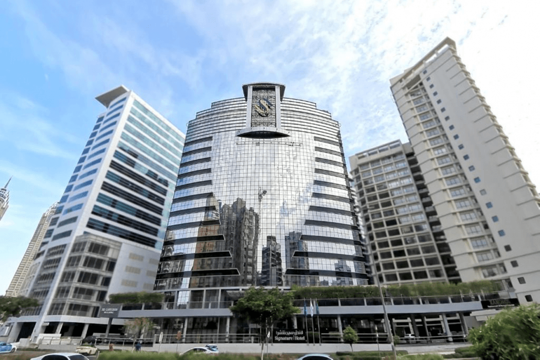 Signature 1 Hotel Tecom — 4