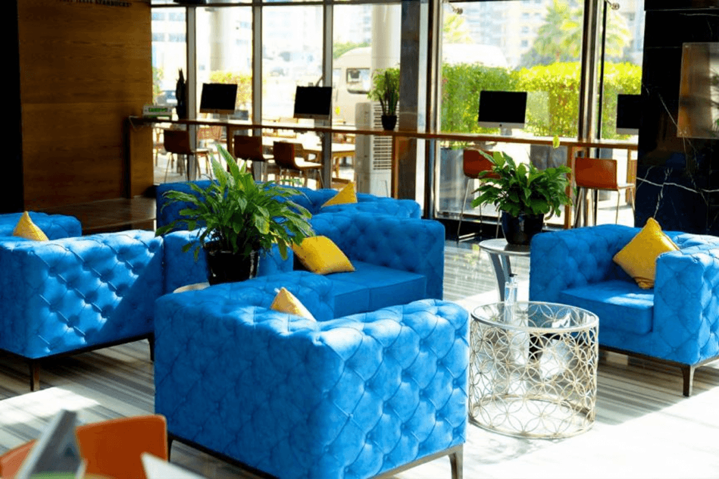 Signature 1 Hotel Tecom — 8