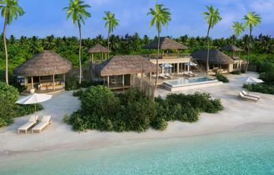 Six Senses Laamu — 2