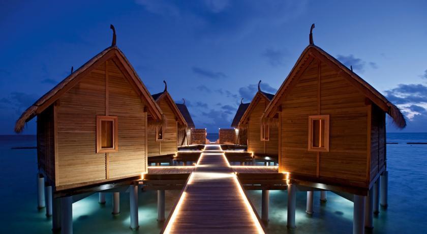 Constance Moofushi Maldives — 2