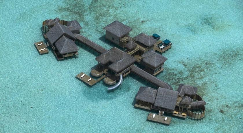 Gili Lankanfushi Maldives — 3
