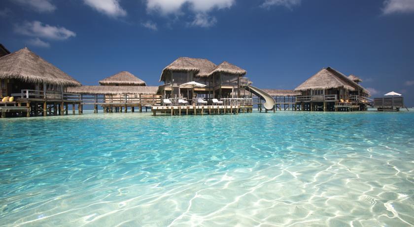 Gili Lankanfushi Maldives — 2