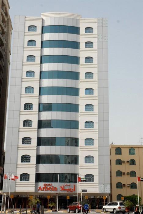 Arbella Boutique Hotel — 3
