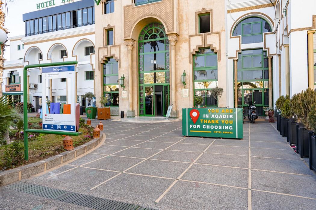 ARGANA HOTEL