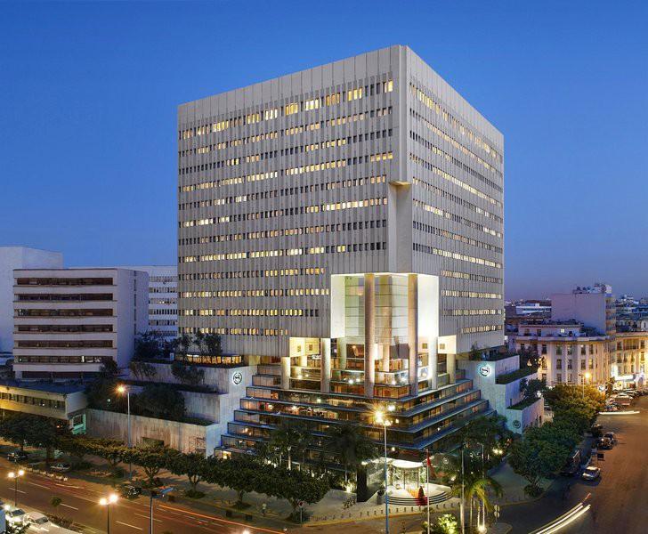 Casablanca Marriott Hotel — 3