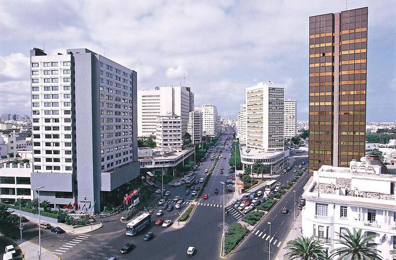 Casablanca Marriott Hotel — 2