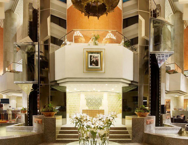 Casablanca Marriott Hotel — 10
