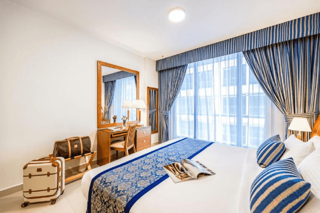 Golden Sands Hotel Apartments 5 — 6