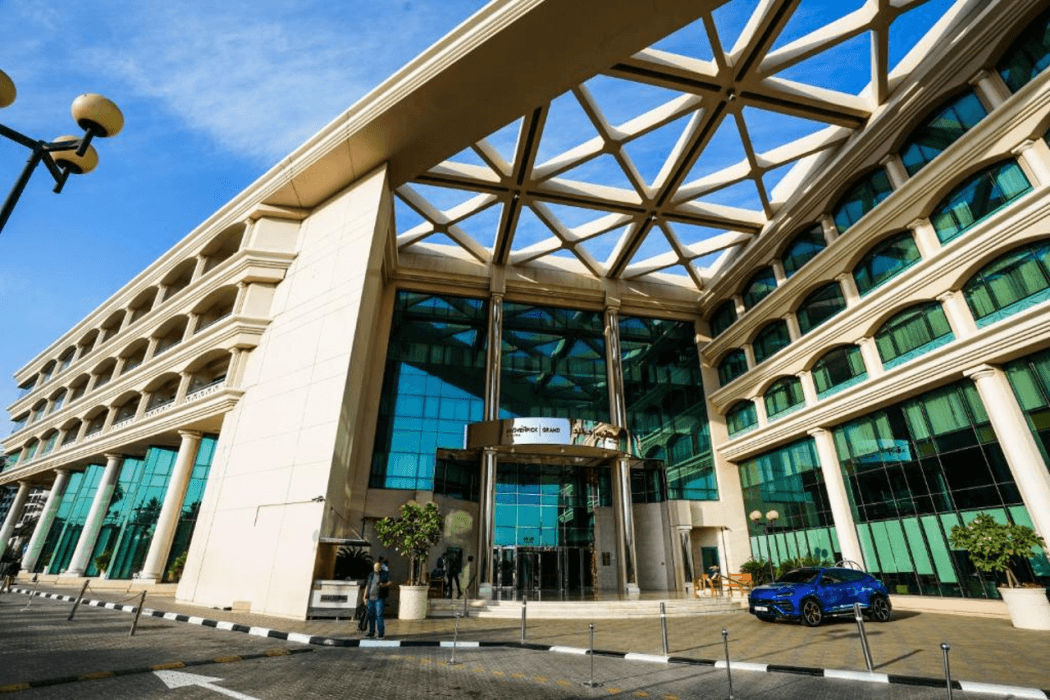 Movenpick Grand Al Bustan Dubai