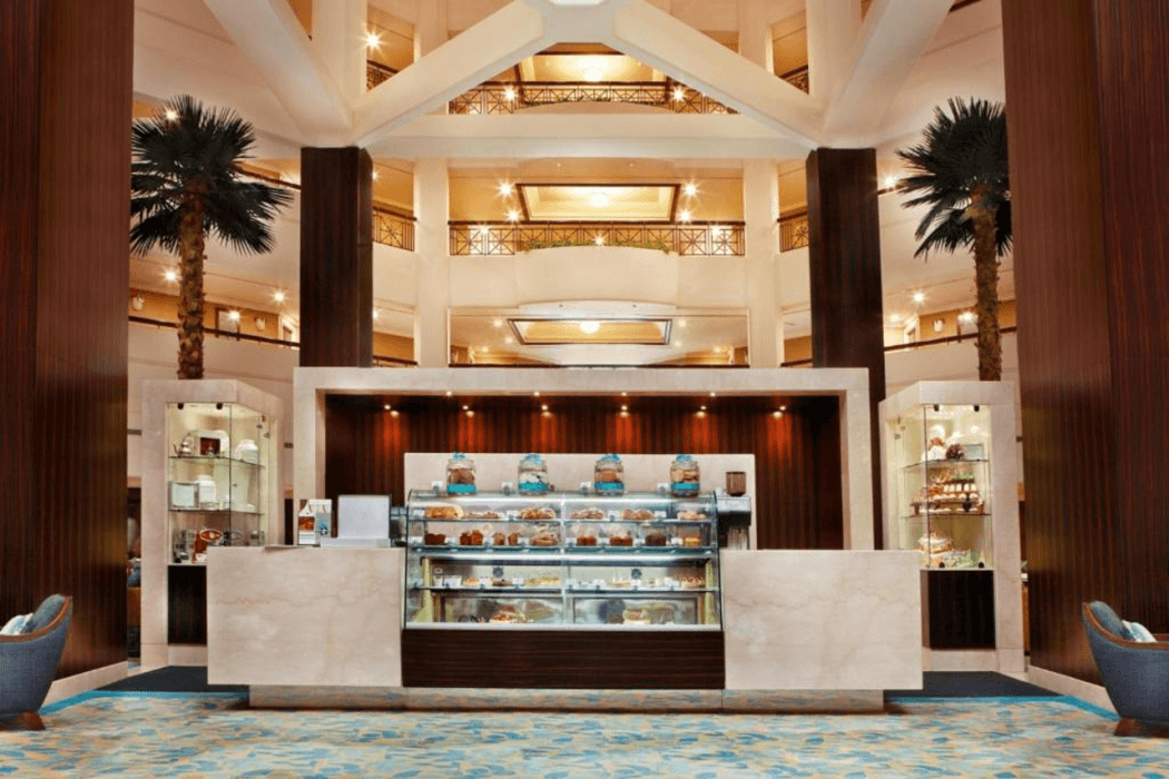 Movenpick Grand Al Bustan Dubai — 7