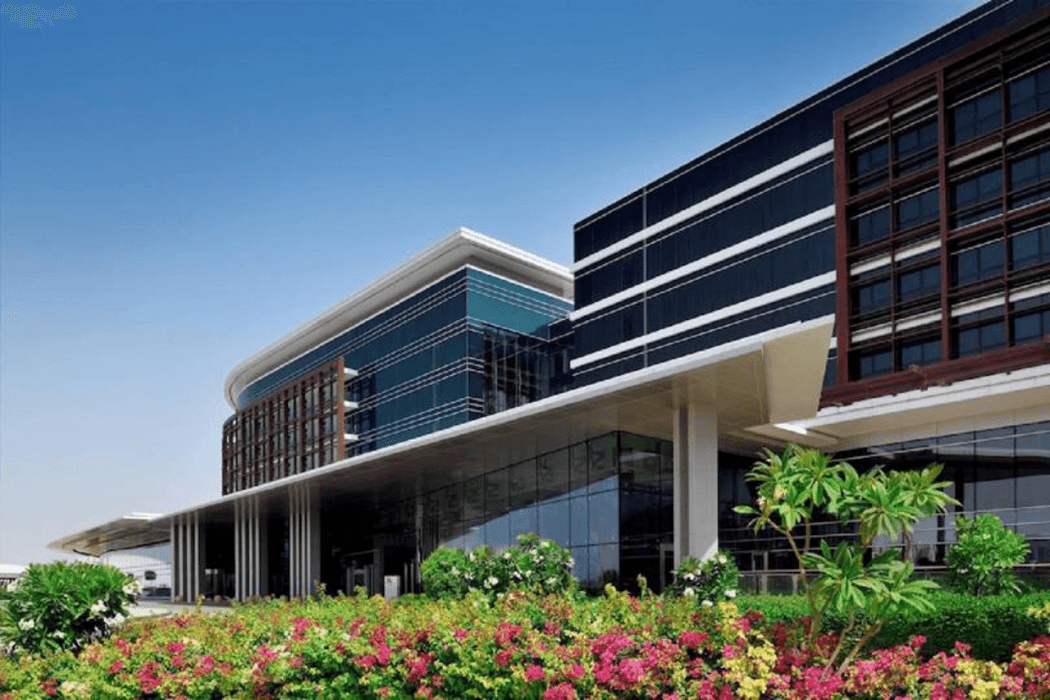 Marriott Hotel Al Forsan, Abu Dhabi — 1