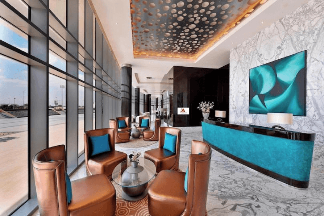 Marriott Hotel Al Forsan, Abu Dhabi — 7