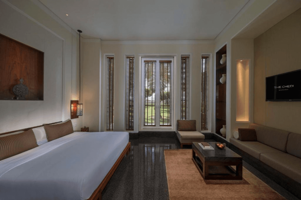 The Chedi Muscat — 4