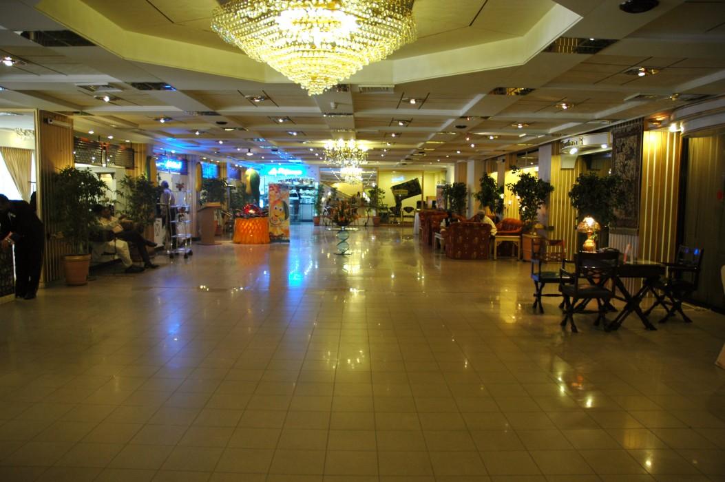 ISLAMABAD HOTEL(EX HOLIDAY INN) — 8