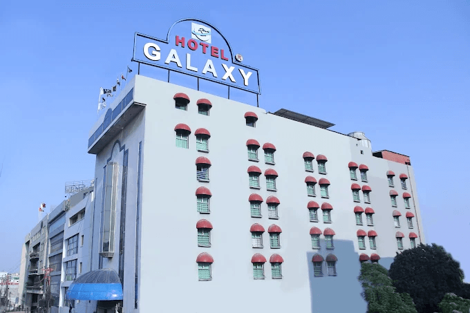 Hotel Galaxy Karachi