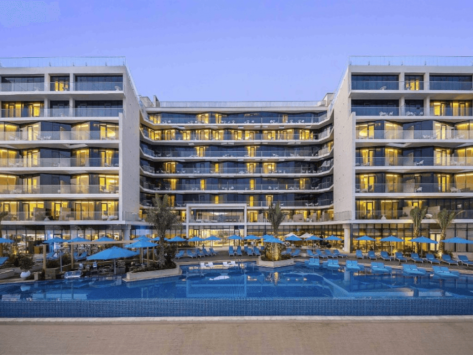 The Retreat Palm Hotel Dubai - MGallery Collection — 2