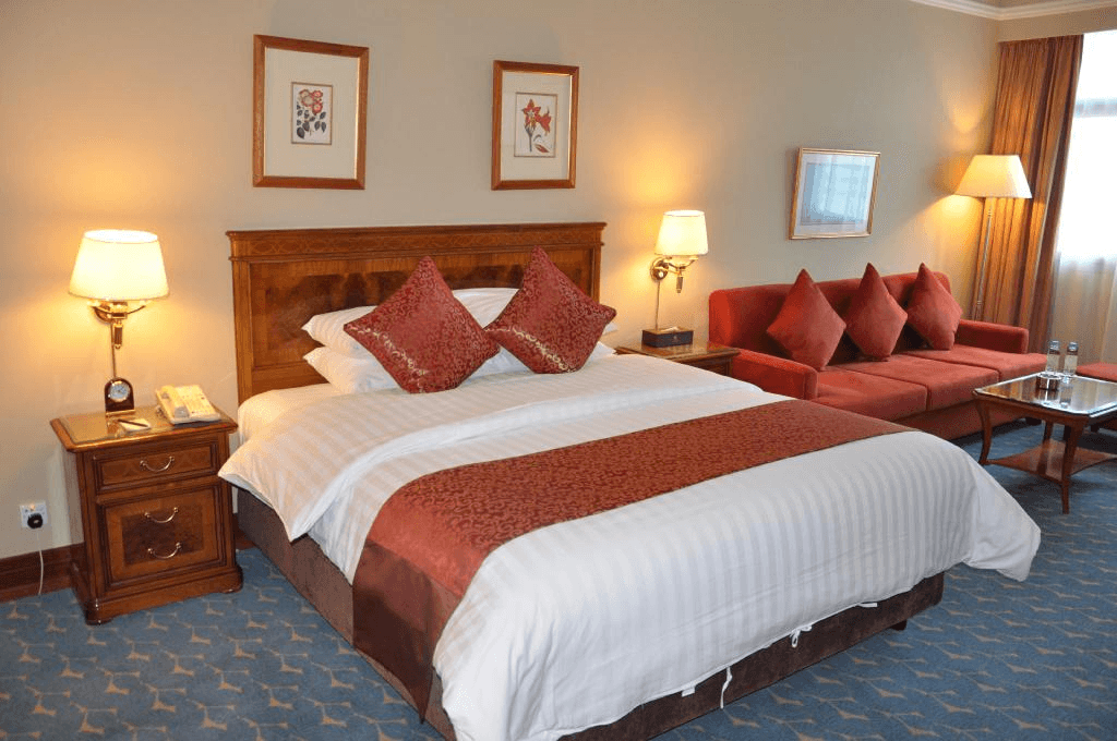 Abha Palace Hotel — 3