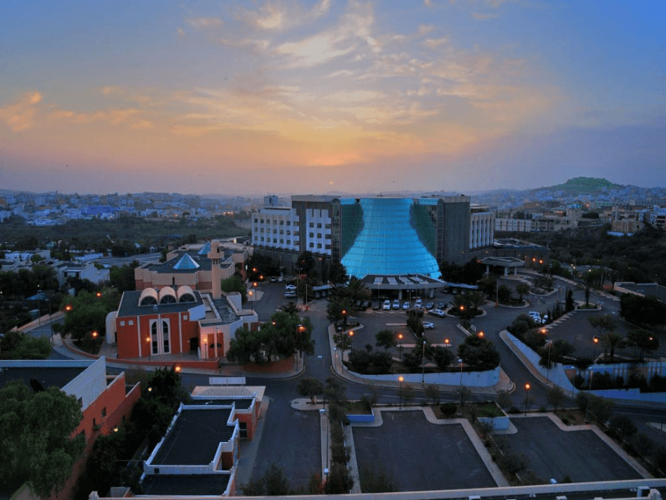 Abha Palace Hotel