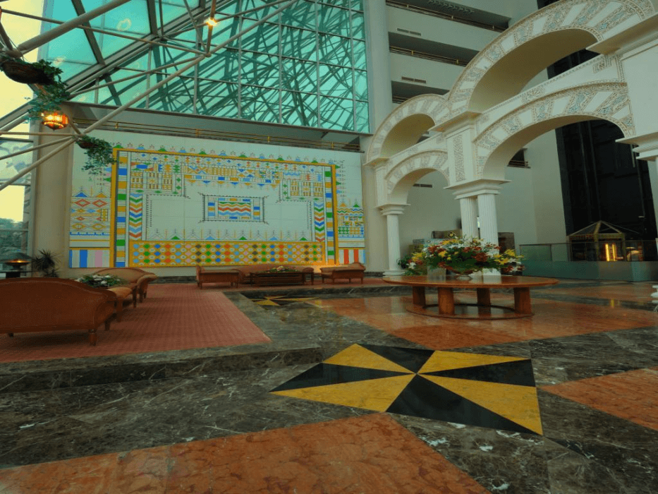 Abha Palace Hotel — 2
