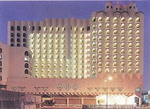 Jeddah Grand Hotel — 1
