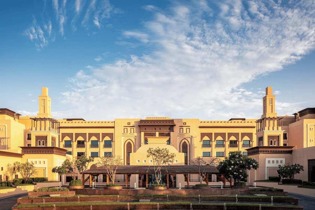 Saadiyat Rotana Resort & Villas — 3