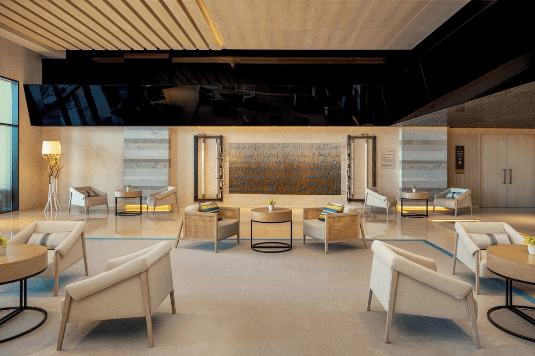 Saadiyat Rotana Resort & Villas — 4