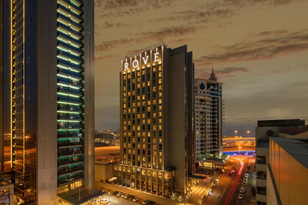 Rove Dubai Marina — 7