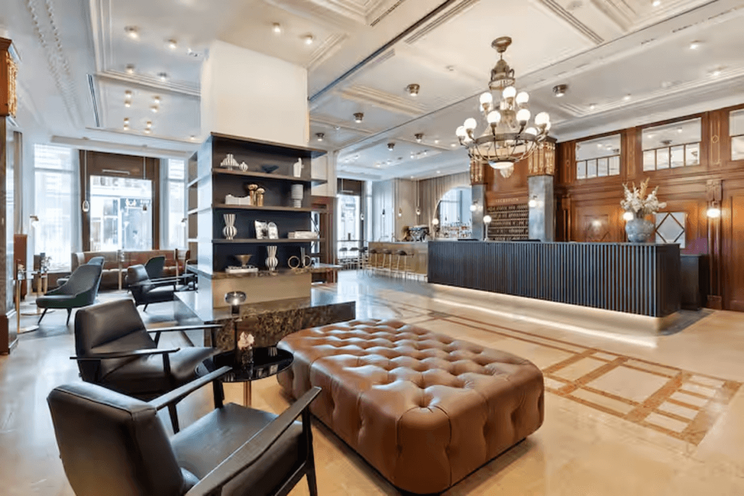Hotel Astoria Vienna, Curio Collection by Hilton — 4