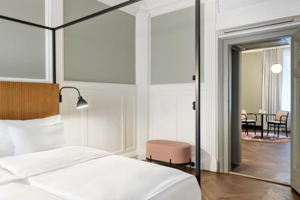 Hotel Astoria Vienna, Curio Collection by Hilton — 7