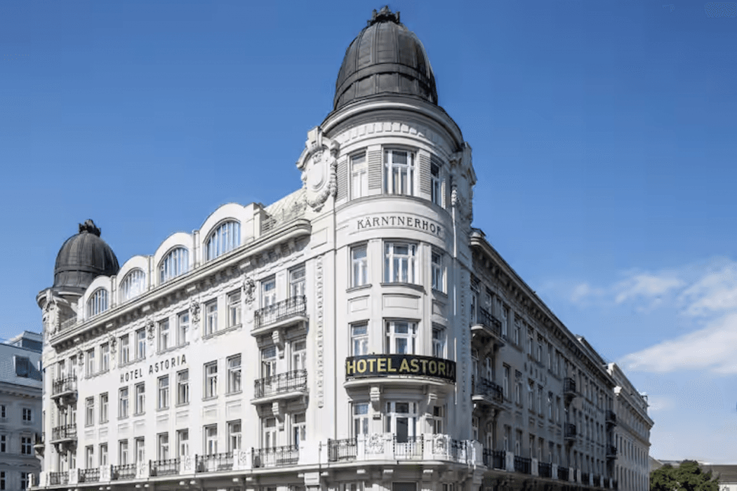 Hotel Astoria Vienna, Curio Collection by Hilton