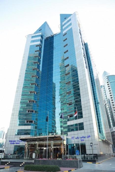 Golden Tulip Media Hotel — 2