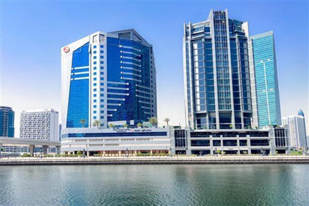 Grand Mercure Business Bay — 1