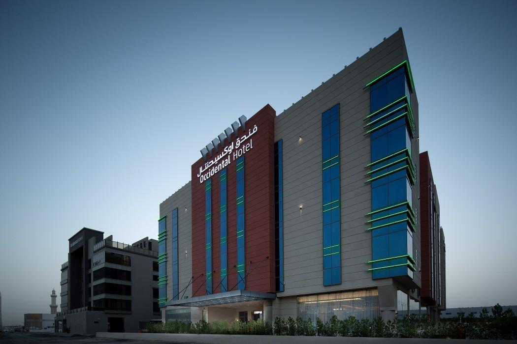 Four Points by Sheraton Production City Dubai — 2