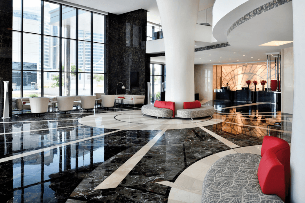 Movenpick Hotel Apartments Downtown Dubai — 8